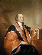 Gilbert Stuart Portrait of John Jay oil painting reproduction
